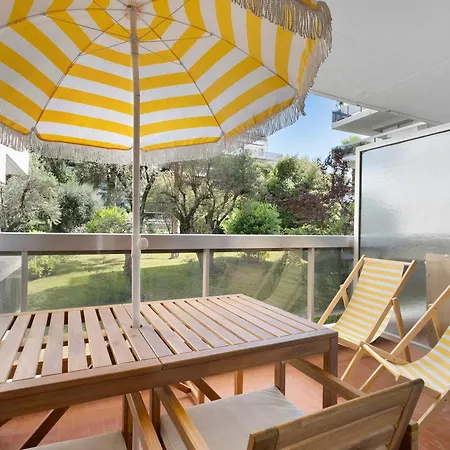 Cosy A Antibes-piscine Appartement Antibes