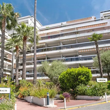 Appartement Cosy A Antibes-piscine Antibes